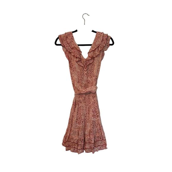 POUPETTE ST BARTH Women's Della Mini Dress - Picture 9 of 9